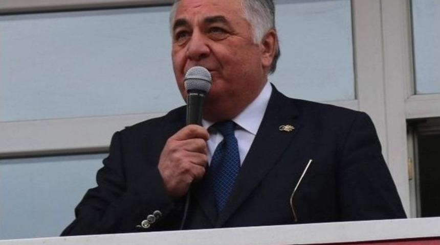 Chp İl Başkanı Mithat Mutlu: