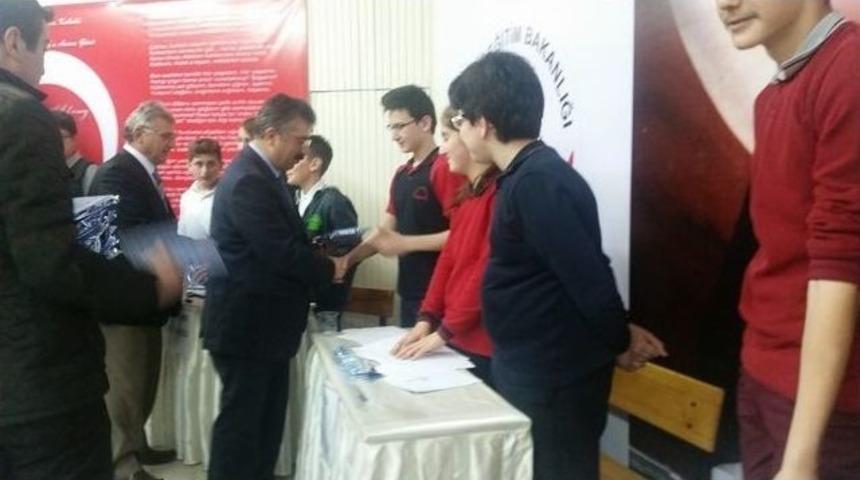 &Ccedil;arşamba&rsquo;da Bilgi Yarışması