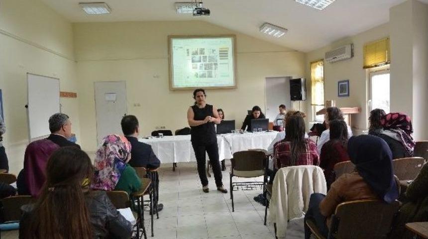D&uuml;zce&rsquo;de Tekstil Konuşuldu