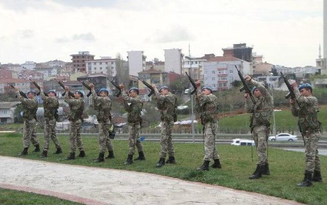 Çanakkale Şehitlerine Yazılan Mektuplar, Balonlarla Gökyüzüne Bırakıldı