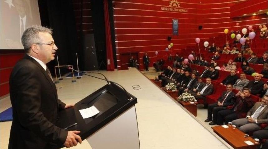 Gebze Farkındalıkta Buluştu