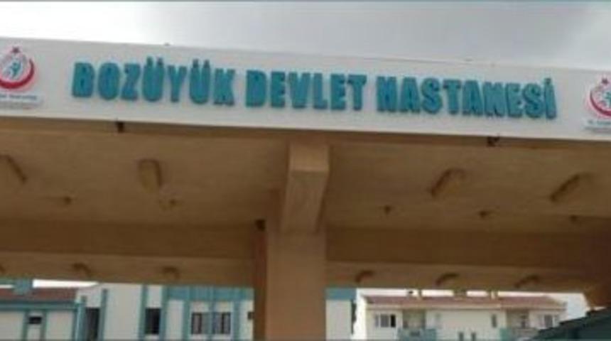 Boz&uuml;y&uuml;k Devlet Hastanesi Elektrik Kesintilerinden Etkilenmedi