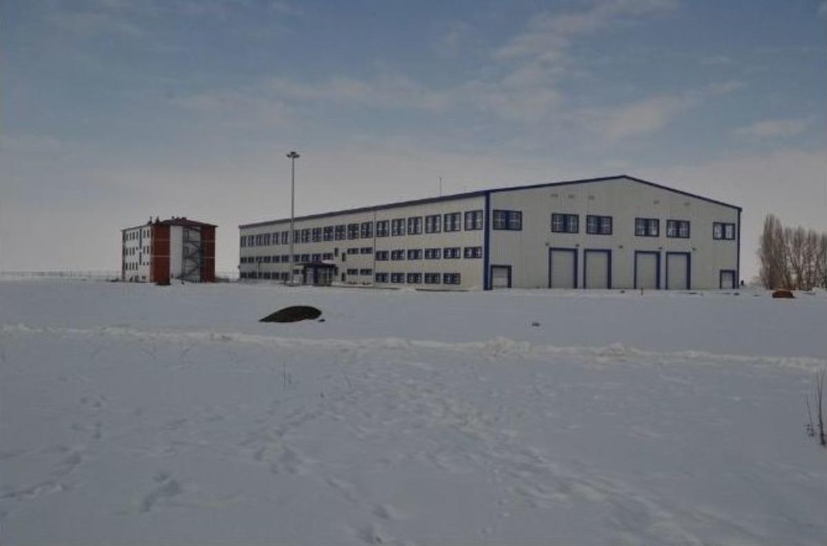 Erzurum Lojistik K&ouml;yde İkinci Etap Start Alıyor