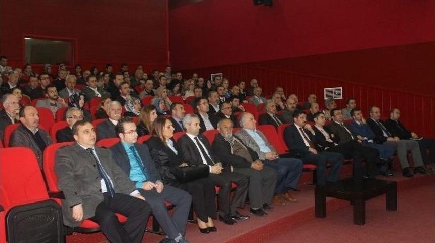 Derneklere Bilgilendirme Toplantısı