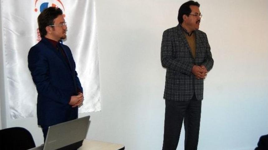 Esişgem&rsquo;in Projesi Ab Ulusal Ajansı&rsquo;nda Kabul Edildi