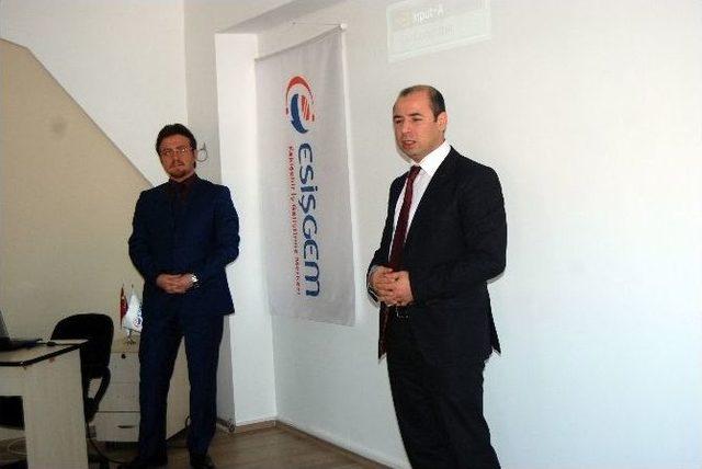 Esişgem&rsquo;in Projesi Ab Ulusal Ajansı&rsquo;nda Kabul Edildi 1