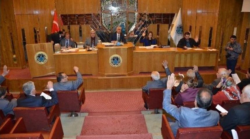 Battalgazi Belediye Meclisi, Nisan Ayı Oturumlarını Tamamladı