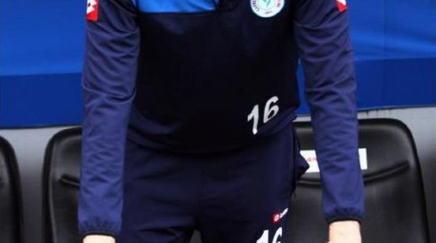 &Ccedil;aykur Rizesporlu Lafferty: Fenerbah&ccedil;e Karşısında Istediğimiz Sonuca Ulaşacağız