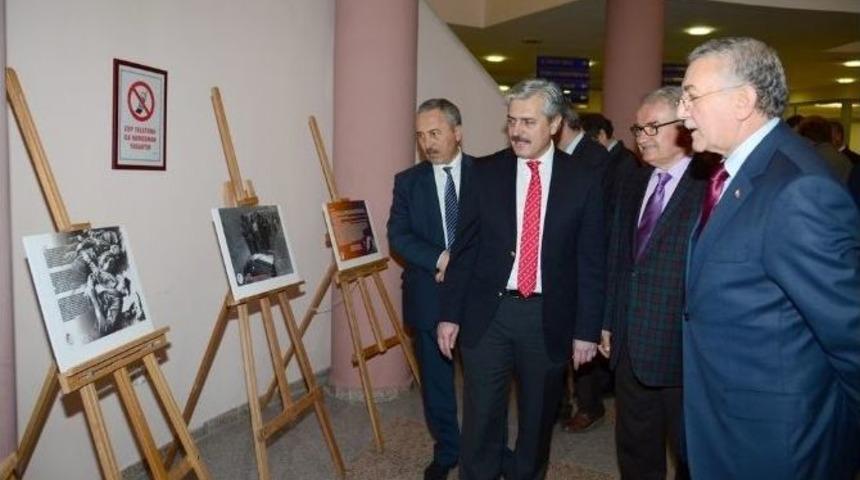 51. K&uuml;t&uuml;phane Haftası Kutlaması Esog&uuml;&rsquo;de