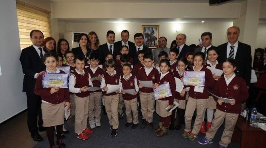 Vali &Ouml;z, Alo 181&rsquo;in Eğitimine Katıldı