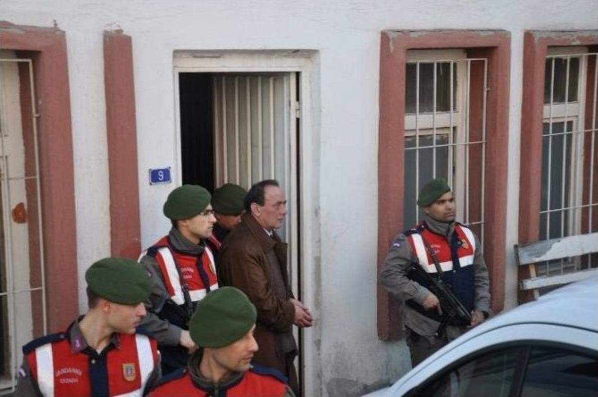 Alaattin &Ccedil;akıcı&rsquo;nın İfadesine Uyap Engeli