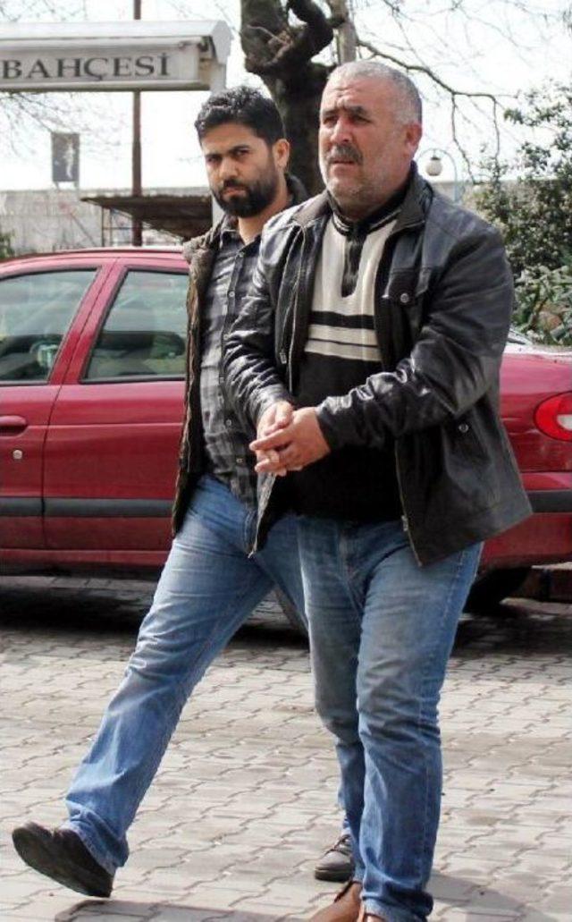 Sahte Paraları Piyasaya S&uuml;remeden Yakalandılar 1