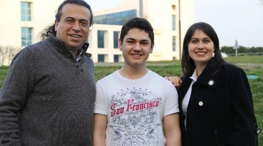 B&uuml;y&uuml;kşehirli Tambi, Almanya&rsquo;dan Birincilikle D&ouml;nd&uuml;