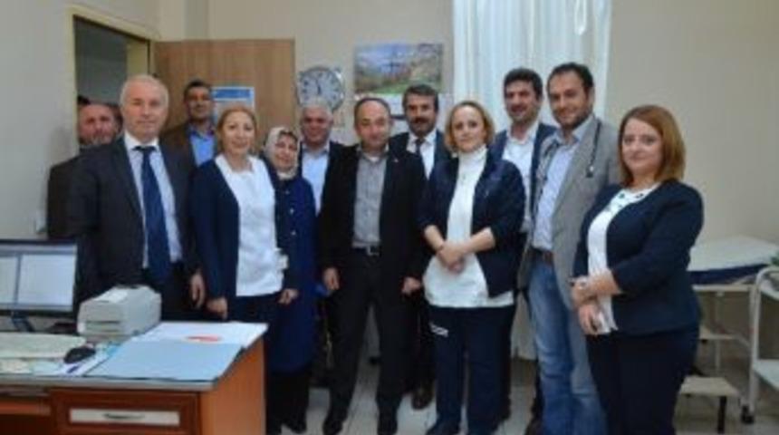 Kartepe&rsquo;de Poliklinik Hizmeti Gece 24.00&rsquo;e Kadar Uzatıldı