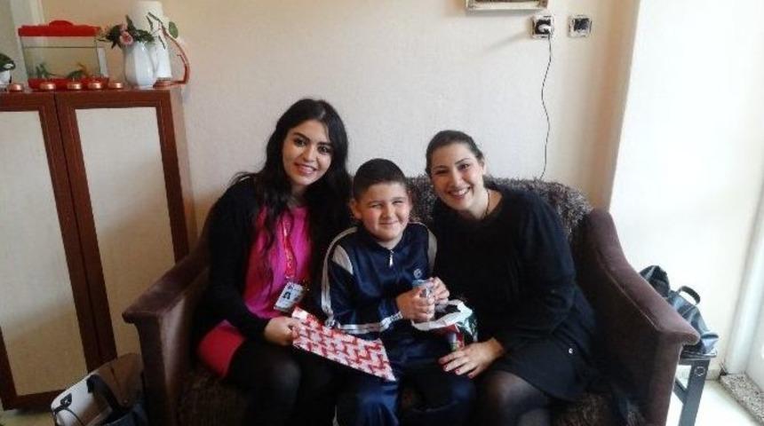 Alanya Belediyesi Engelsiz Yaşam Merkezi&rsquo;nden Anlamlı Ziyaret