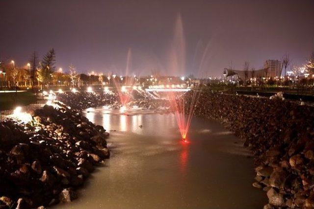 Atatürk Kent Parkı’na Festival Tadında Açılış