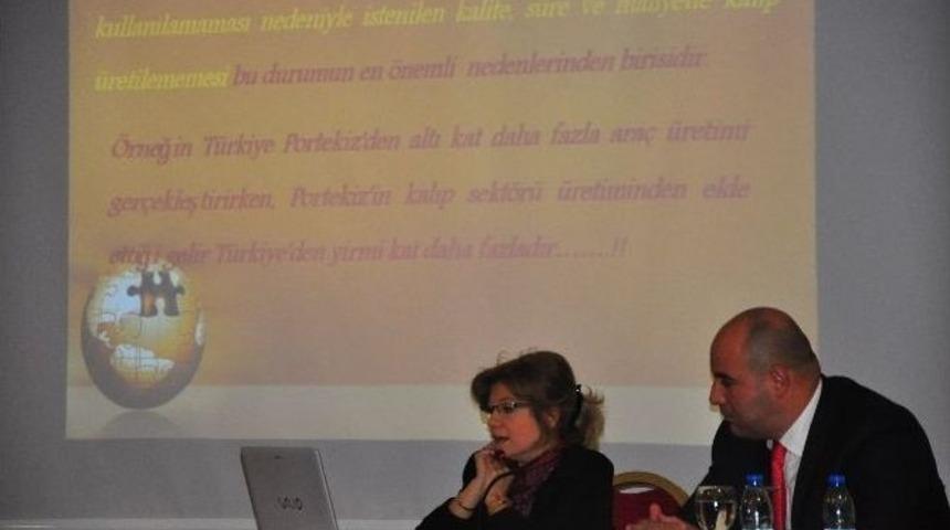 Manisa’da Makine Ve Kalıpçılık Sektörü Güçlenecek