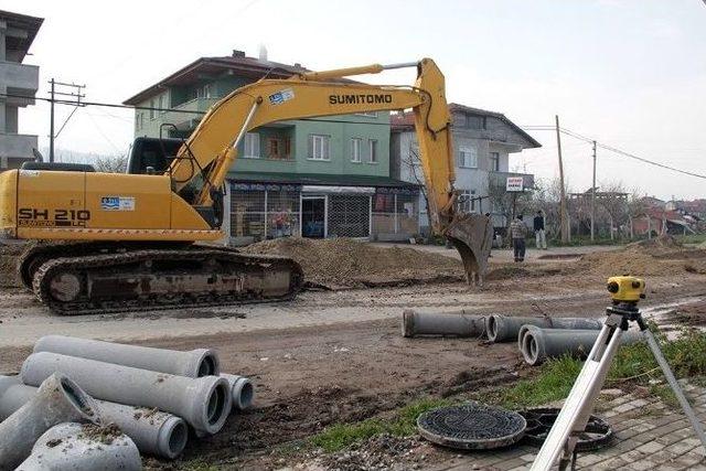 Başkan Toçoğlu’ndan Geyve’ye İçmesuyu Müjdesi