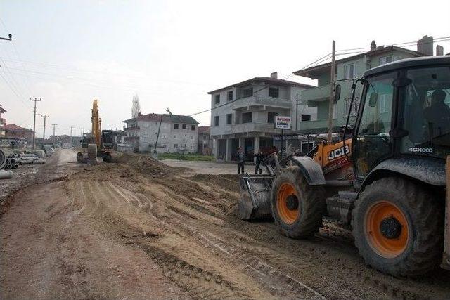 Başkan Toçoğlu’ndan Geyve’ye İçmesuyu Müjdesi