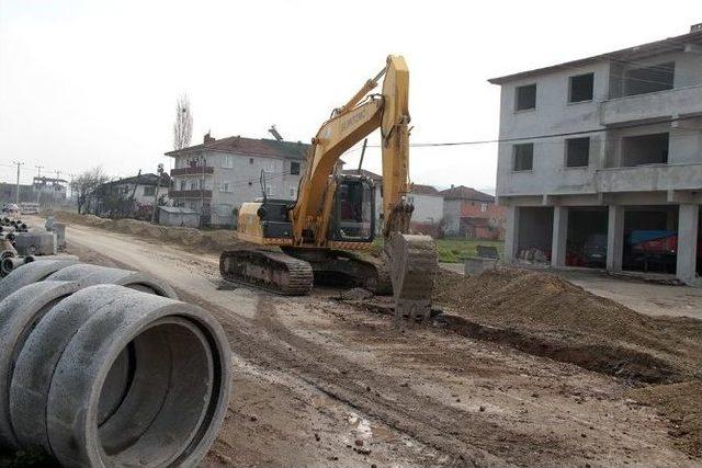 Başkan Toçoğlu’ndan Geyve’ye İçmesuyu Müjdesi