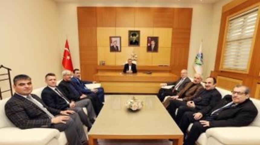 Başkan To&ccedil;oğlu: T&uuml;praş Davasının Takip&ccedil;isiyiz