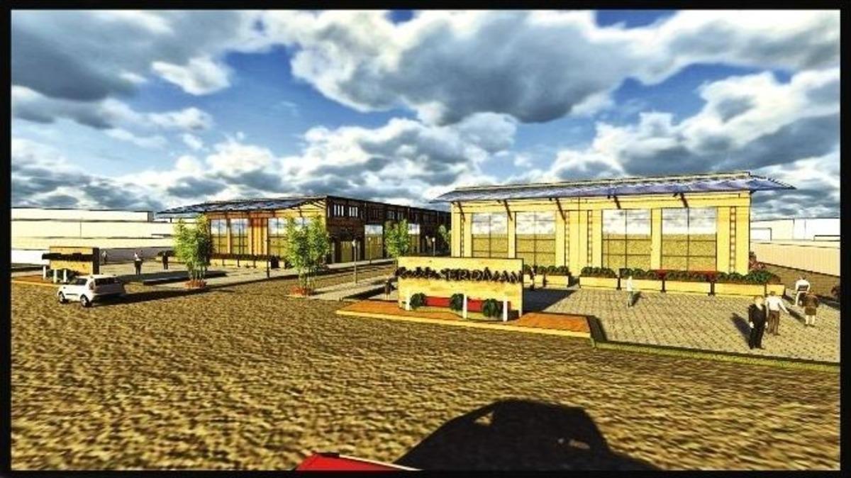 &rsquo;54. Cadde&rsquo; İ&ccedil;in Başkan Alemdar Ve Enc&uuml;mene Yetki Verildi