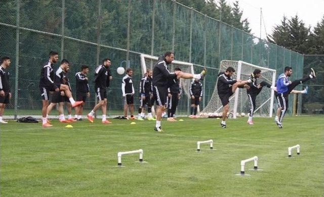 Gaziantep Büyükşehir Belediyespor Çıkışını Sürdürmek İstiyor