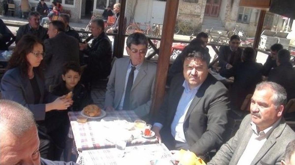 Arıcılardan Lokma Hayrı