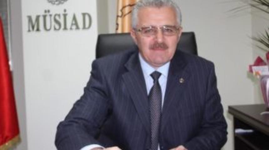 M&uuml;siad&rsquo;tan 78. Yıl Kutlaması