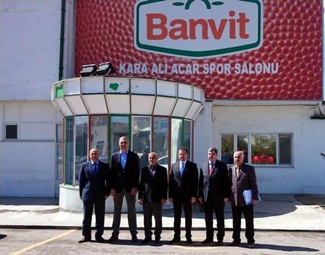 Bandırma’da Yeni Spor Salonu Yapılacak