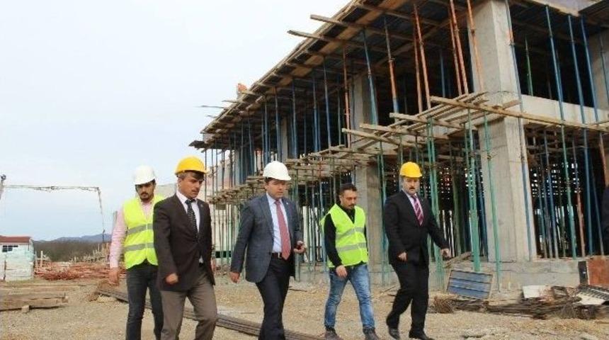 Ak Parti Milletvekili Tun&ccedil;: "sporda Kalıcı Eserler Kazandırdık"