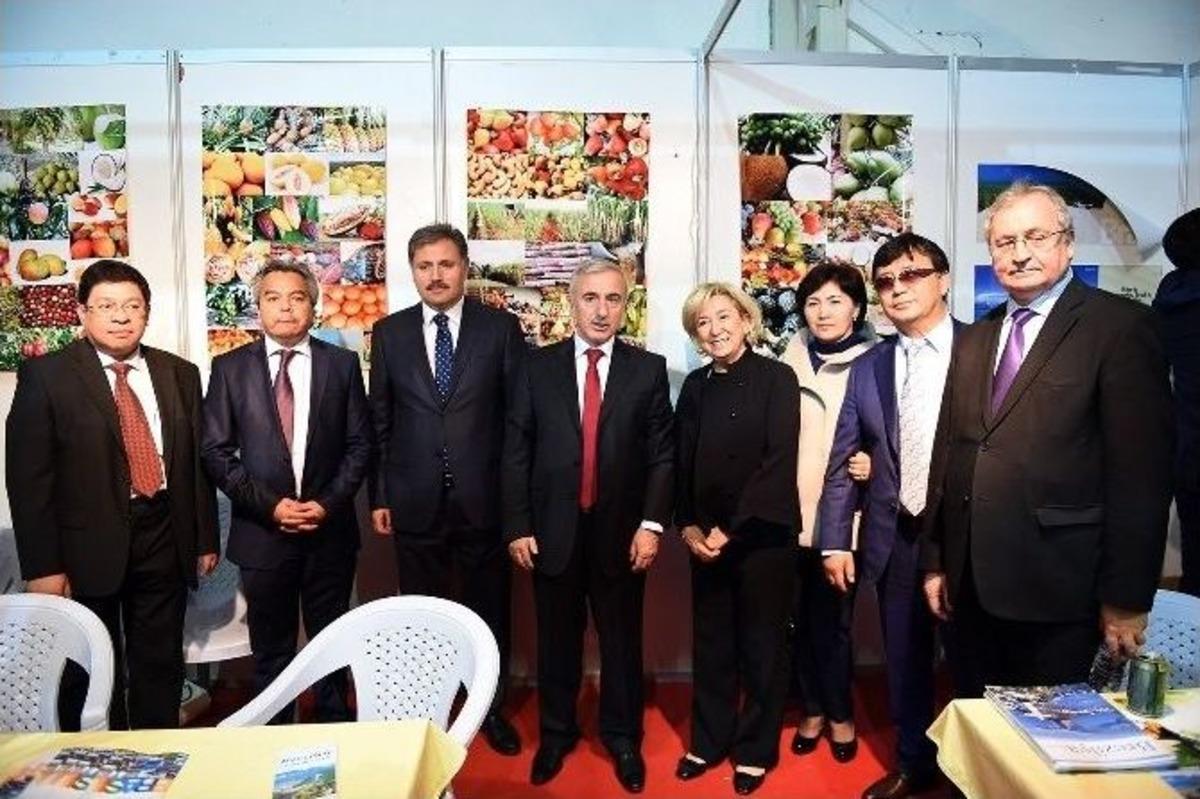 Malatya&rsquo;da Fuar A&ccedil;ıldı