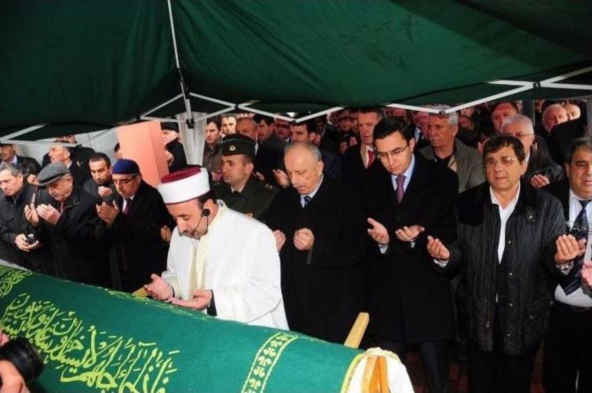 İş Adamı Kadir Alag&ouml;z&rsquo;&uuml;n Acı G&uuml;n&uuml;