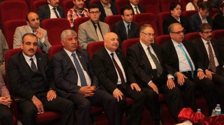 Adıyaman &Uuml;niversitesi Bilim, K&uuml;lt&uuml;r Ve Sanat Sempozyumu Başladı