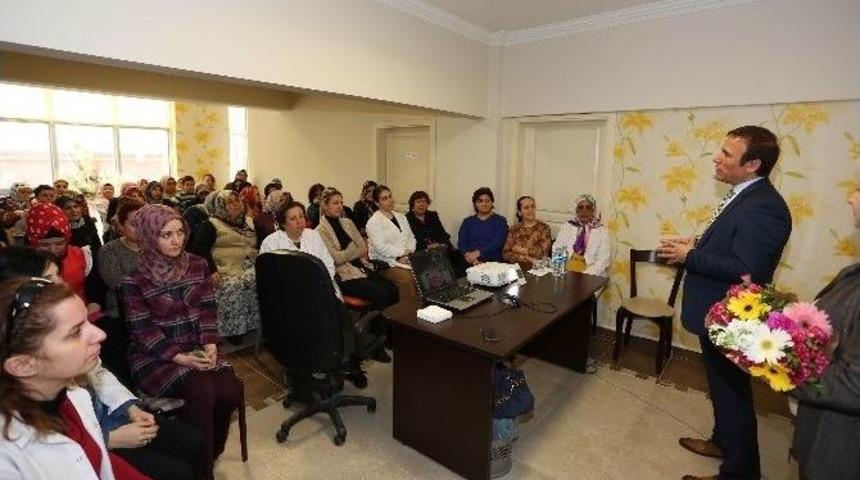 Canik Kent Konseyi&rsquo;nden Kanser Semineri