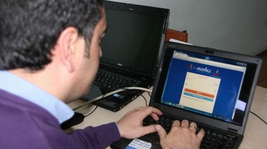Diyarbakır&rsquo;da &rsquo;e-nabız Kişisel Sağlık Sistemi&rsquo; Tanıtıldı