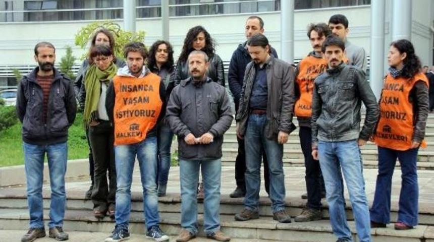 Hatay'da Cumhurbaşkanı Erdoğan'a Hakaret Ettikleri Iddiasıyla 17 Kişi Hakkında Dava A&ccedil;ıldı