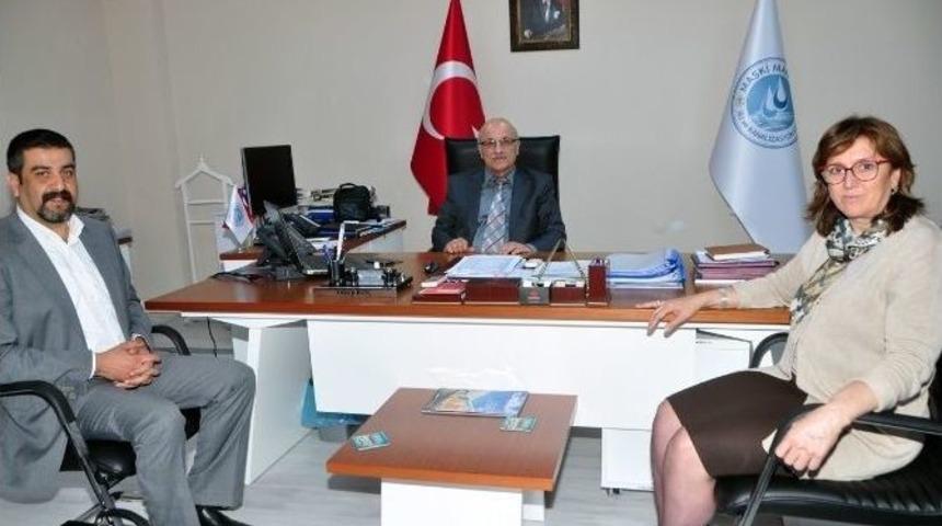 Atık Su Arıtma Tesisleri Faaliyette