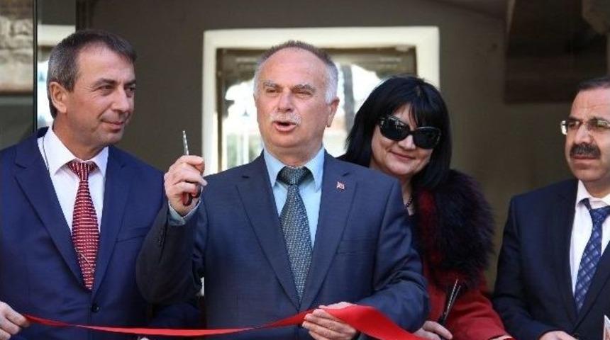 Edirne&rsquo;de Otistik &Ouml;ğrencilerin El Emekleri Sergilendi