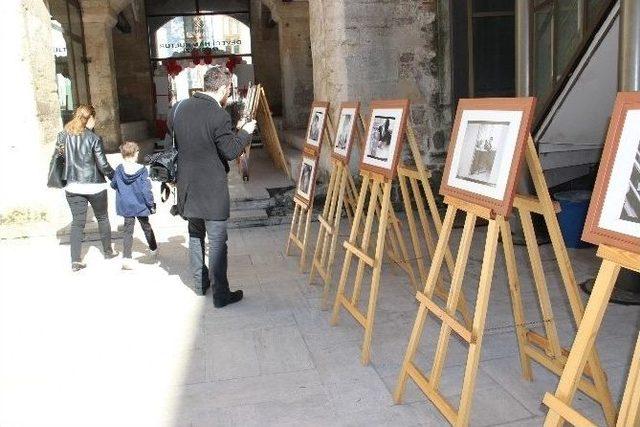 Edirne’de Otistik Öğrencilerin El Emekleri Sergilendi