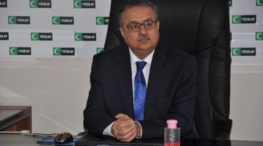 Yeşilay Cemiyeti Şırnak Şubesi A&ccedil;ıldı