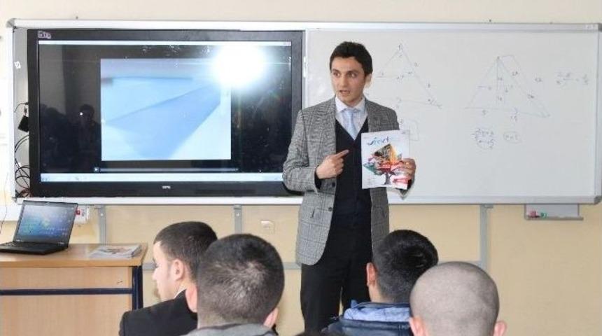 İşkur&rsquo;dan &Ouml;ğrencilere Seminer