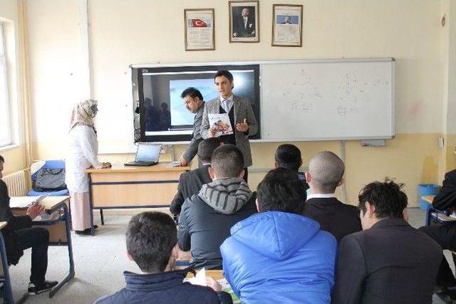 İşkur’dan Öğrencilere Seminer