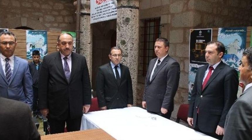 Akdağmadeni İl&ccedil;esinde K&uuml;t&uuml;phane Haftası Kutlandı