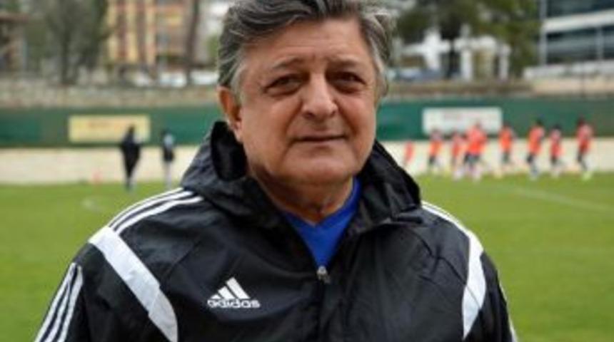 Yılmaz Vural: Galatasaray Karşısında Işimiz Kolay Değil