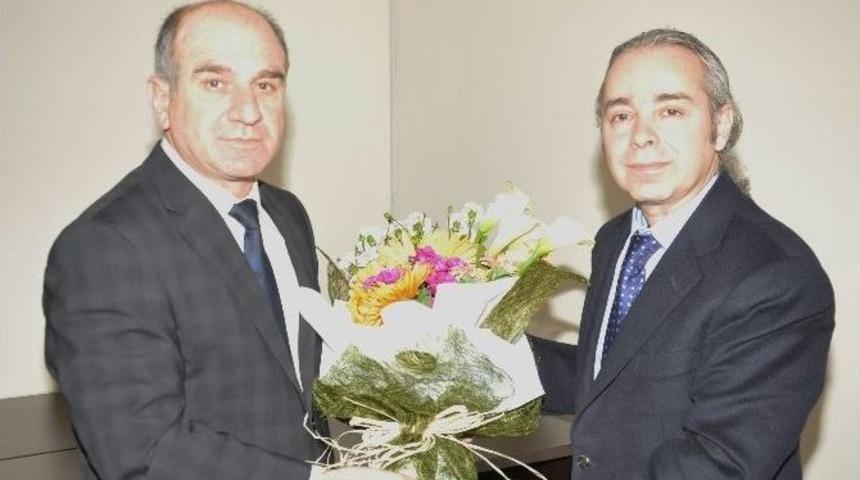 K&ouml;rfez Belediyesi Personeline G&ouml;z Sağlığı Semineri