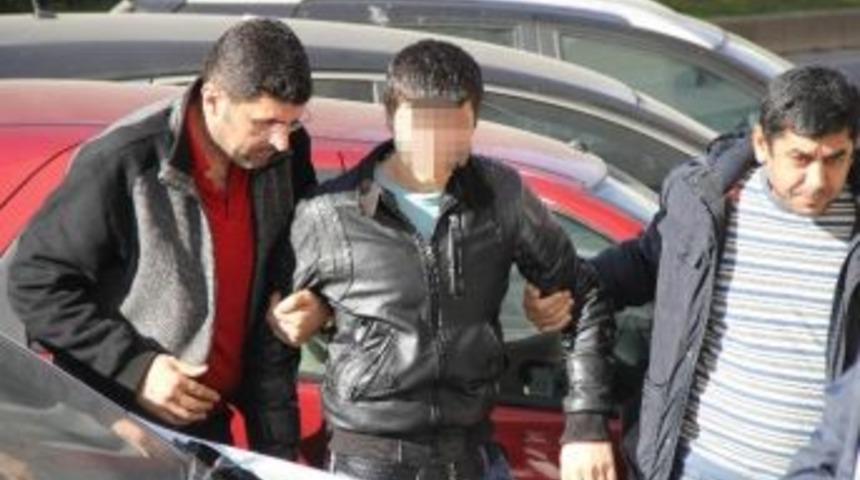 Telefon Gasbı Ve Cinsel Saldırıya 8 Yıl Hapis