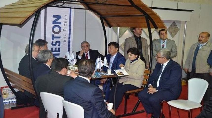 Esenlik Gelişen Markalarını Tarım Fuarı&rsquo;nda Tanıtıyor