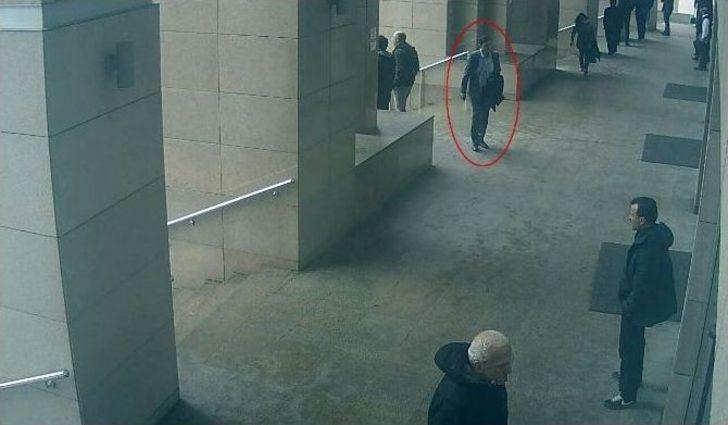 Savcıyı Şehit Eden Teröristlerin Adliye İçindeki Görüntüleri Ortaya Çıktı G3