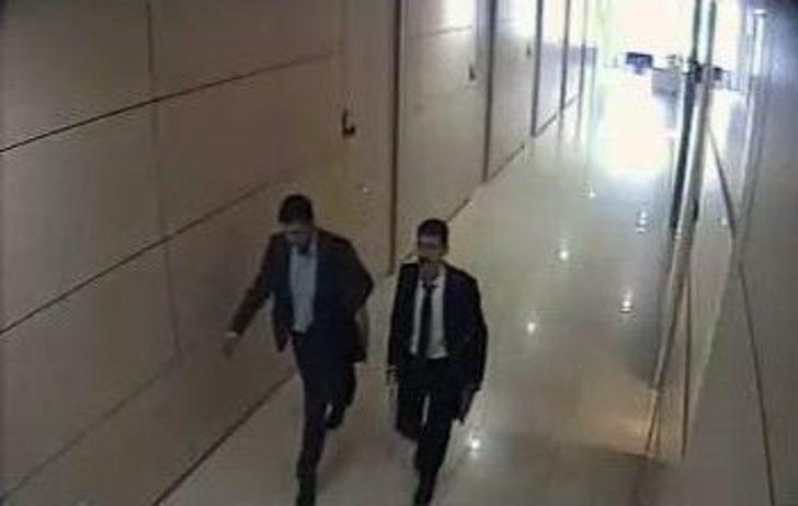 Savcıyı Şehit Eden Teröristlerin Adliye İçindeki Görüntüleri Ortaya Çıktı G5